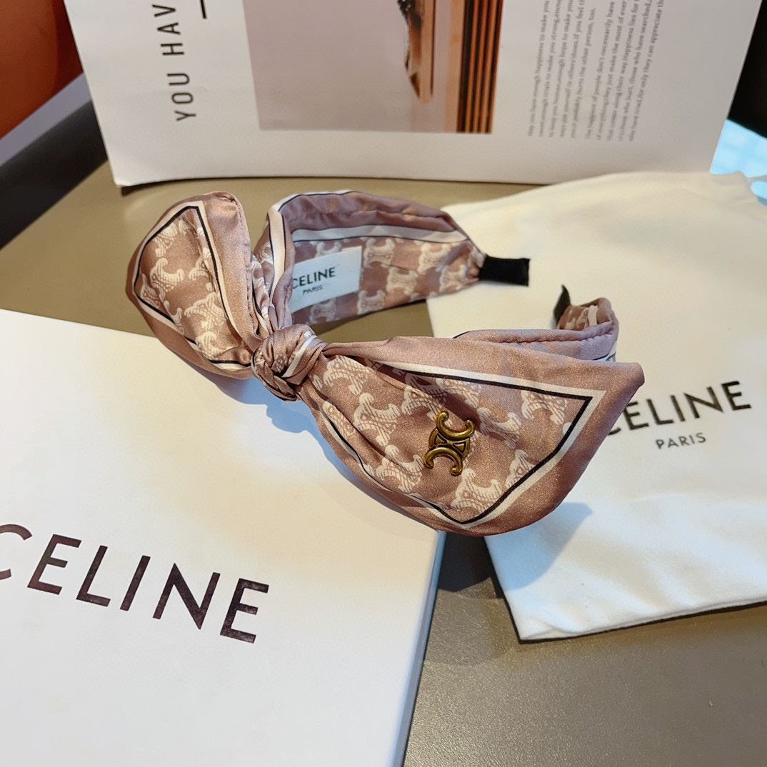 Celine Hair Hoop